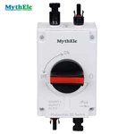 MXNQ-40.1 IP66 Waterproof DC Isolator Switch