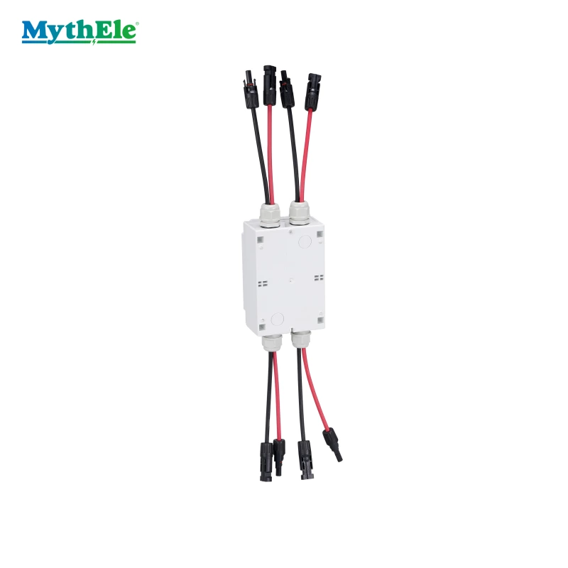 MXNQ-40.2X IP66 Waterproof DC Isolator Switch