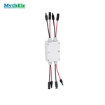 MXNQ-40.2X IP66 Waterproof DC Isolator Switch