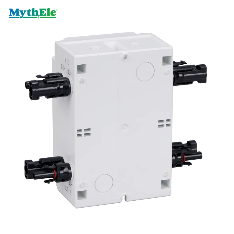 MXNQ-40.2 IP66 Waterproof DC Isolator Switch