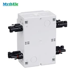 MXNQ-40.2 IP66 Waterproof DC Isolator Switch