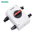 MXNQ-40.2 IP66 Waterproof DC Isolator Switch