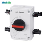 MXNQ-40.2 IP66 Waterproof DC Isolator Switch