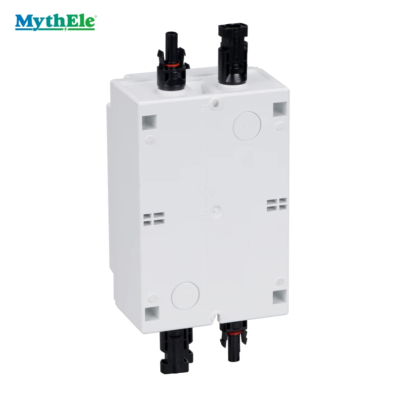 MXNQ-40.1 IP66 Waterproof DC Isolator Switch