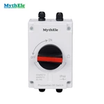 MXNQ-40 M12 IP66 Waterproof DC Isolator Switch