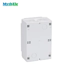 MXNQ-40 FM20 IP66 Waterproof DC Isolator Switch