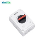 MXNQ-40 FM20 IP66 Waterproof DC Isolator Switch